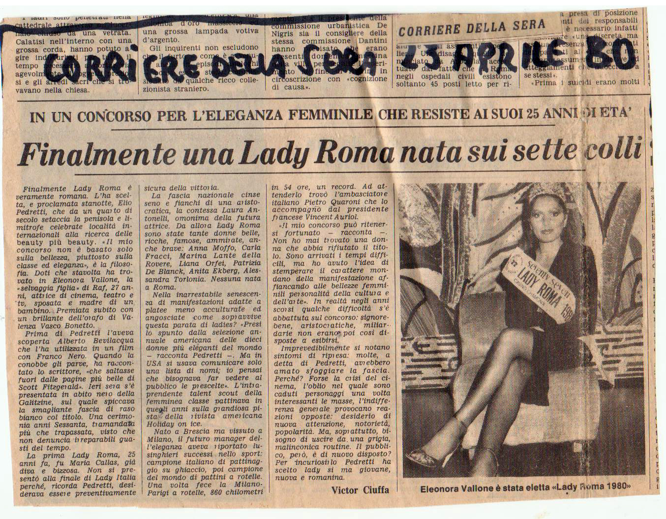 Discussion on this topic: Joy Viado (1959?016), joy-viado-1959-016/ Forum on this topic: Olive Carey, joy-viado-1959-016/